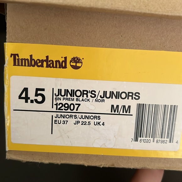 Timberland - Picture 4 of 4